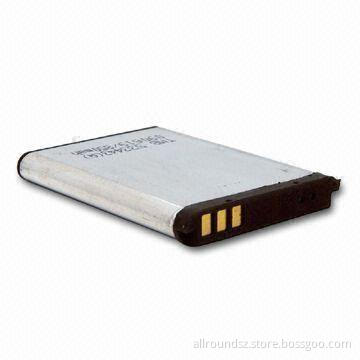 830mAh Mobile Phone Battery, Suitable for Nokia 5140
